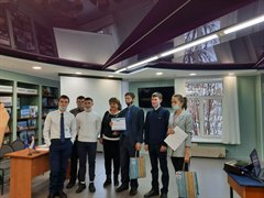 РосКвиз для студентов