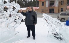 Мэр города Олег Боровский посетил строительные объекты