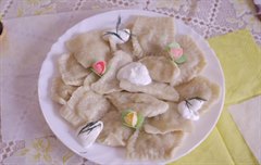 Какой он, самый вкусный вареник ?