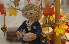 В кукольном царстве-государстве