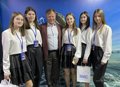 Джаз на Байкале