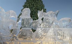 Застывшая сказка