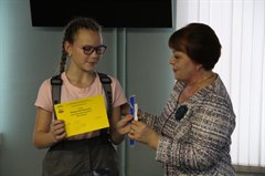 Награждены победители конкурса "Мой Байкал"