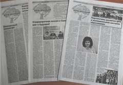 Пресс-центры образовательных учреждений Саянска - в призерах