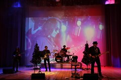 Мощь, драйв и неистовая энергетика