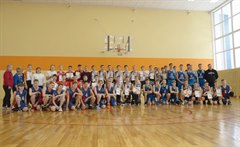 Саянские баскетболисты - лучшие