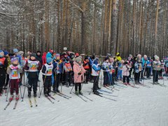 Открытие зимнего сезона