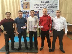 Триумф и поражение саянских тяжелоатлетов