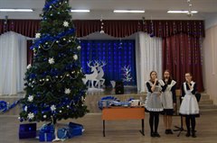 Успехи саянских школьников