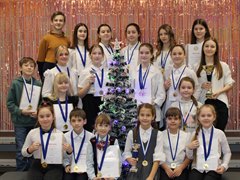 Саянские музыканты покорили «Планету талантов»