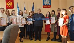 Талантливые и креативные: в Саянске прошел традиционный конкурс молодых специалистов