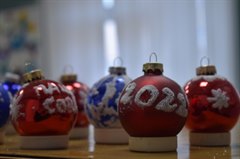 К нам стучится Новый год