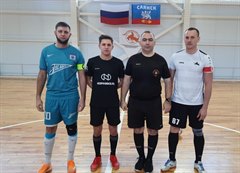 Победа саянского "Скифа"