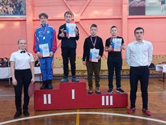 Сила духа и боевой настрой