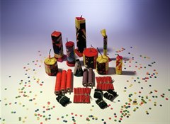 Правила безопасности при использовании пиротехнических изделий