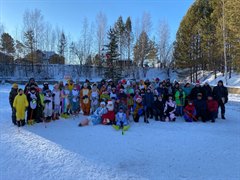 Открытие зимнего сезона