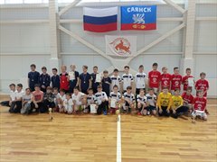 Турнир по мини-футболу