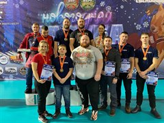 Продуктивный год "Железного братства"