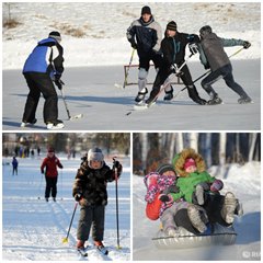 Работа спортивных объектов в праздничные дни