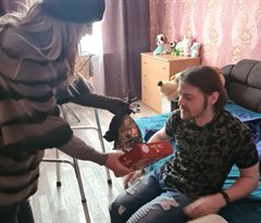 Подарки для Сергея