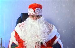 С  Новым годом, саянцы!