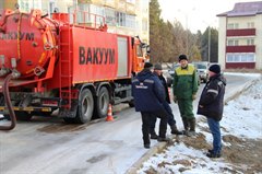 Тепло и вода – основа жизнедеятельности города