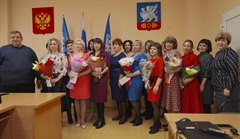 Итоги конкурса "Воспитатель года-2021"