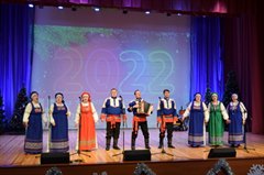 Концерт, согревший сердца