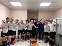 "Скиф" - "Тулун" - счет 6:4