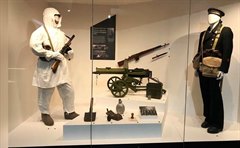 Музей - центр патриотического воспитания