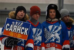 В погоне за «Золотой шайбой»