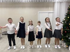 Рождественские встречи в ДШИ