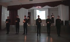 И этот подвиг забывать нельзя