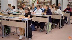 Главное - оградить детей от инфекции