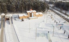 Бульвар "Саянские горки" станет гордостью города