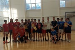 Соревнования школьных команд