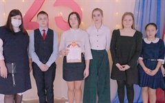 Школьники блеснули знаниями в юриспруденции