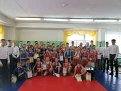 Турнир памяти тренера