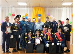 Справились с трудной задачей