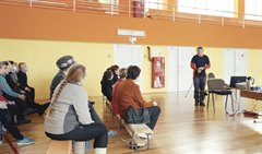 Скандинавская ходьба - путь к здоровью и долголетию