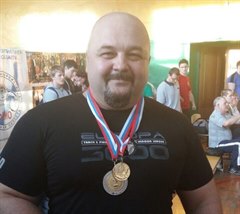 Подтвердил звание победителя