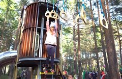 Лето будет жарким - детский летний отдых в Саянске