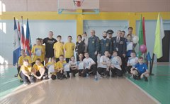 Ловкие, сильные, смелые