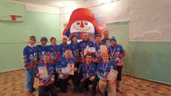 Саянские нордики в Свирске