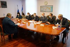 Олег БОРОВСКИЙ: «Встреча была продуктивной»