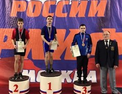 Впереди Чемпионат мира