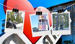 Фотоконкурс  «Мой любимый Саянск»