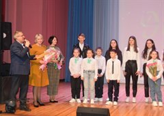 Мир ярких голосов