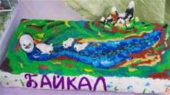 Как хорошо, что у нас есть Байкал!