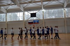 Уверенная победа "Скифа"